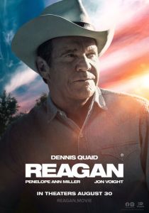 Рейган (2024) бесплатно