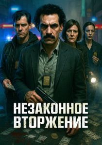 Незаконное вторжение (2025) бесплатно