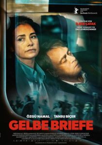 Жёлтые письма (2026) бесплатно